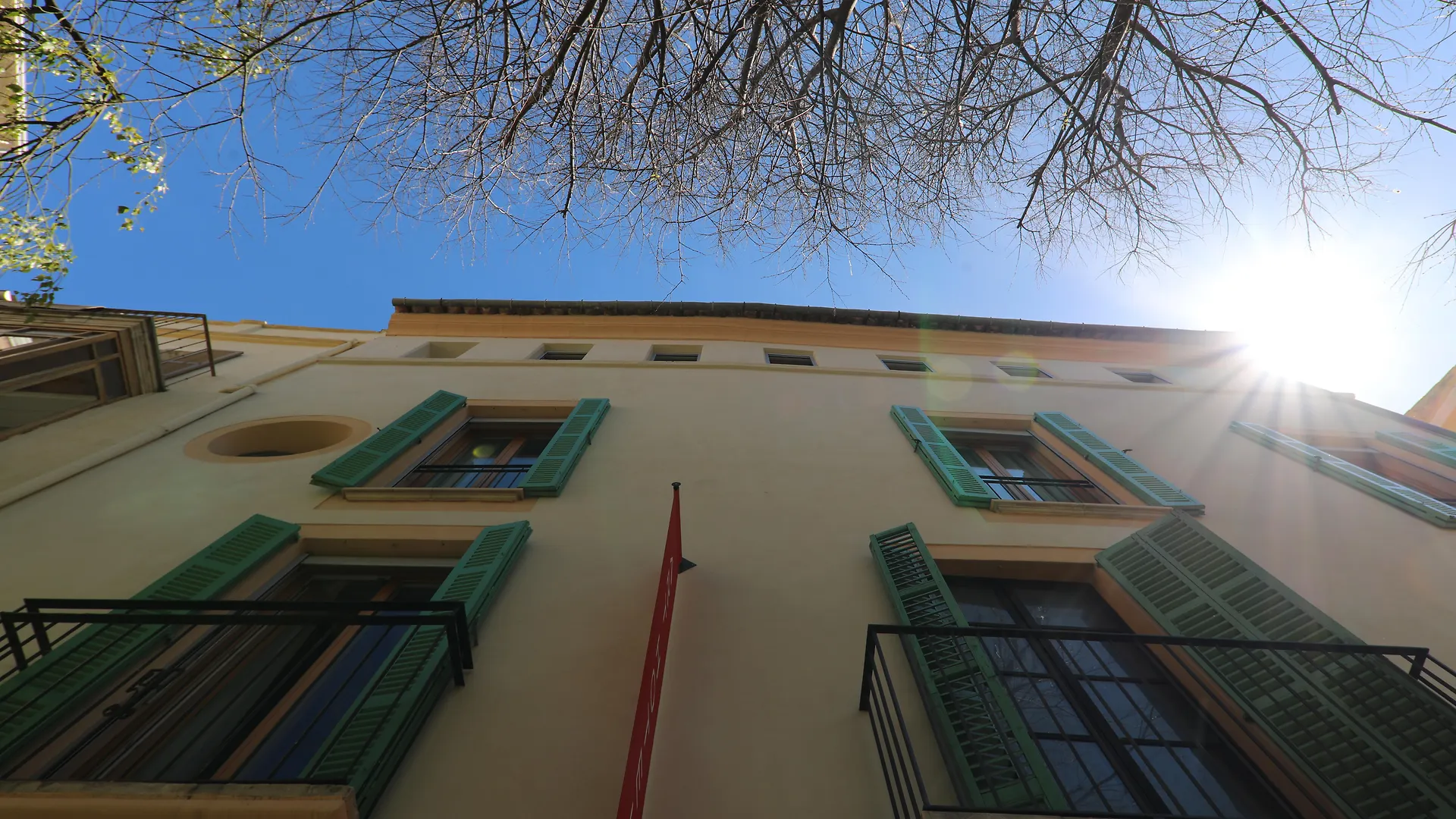 Ah Art Hotel Palma
