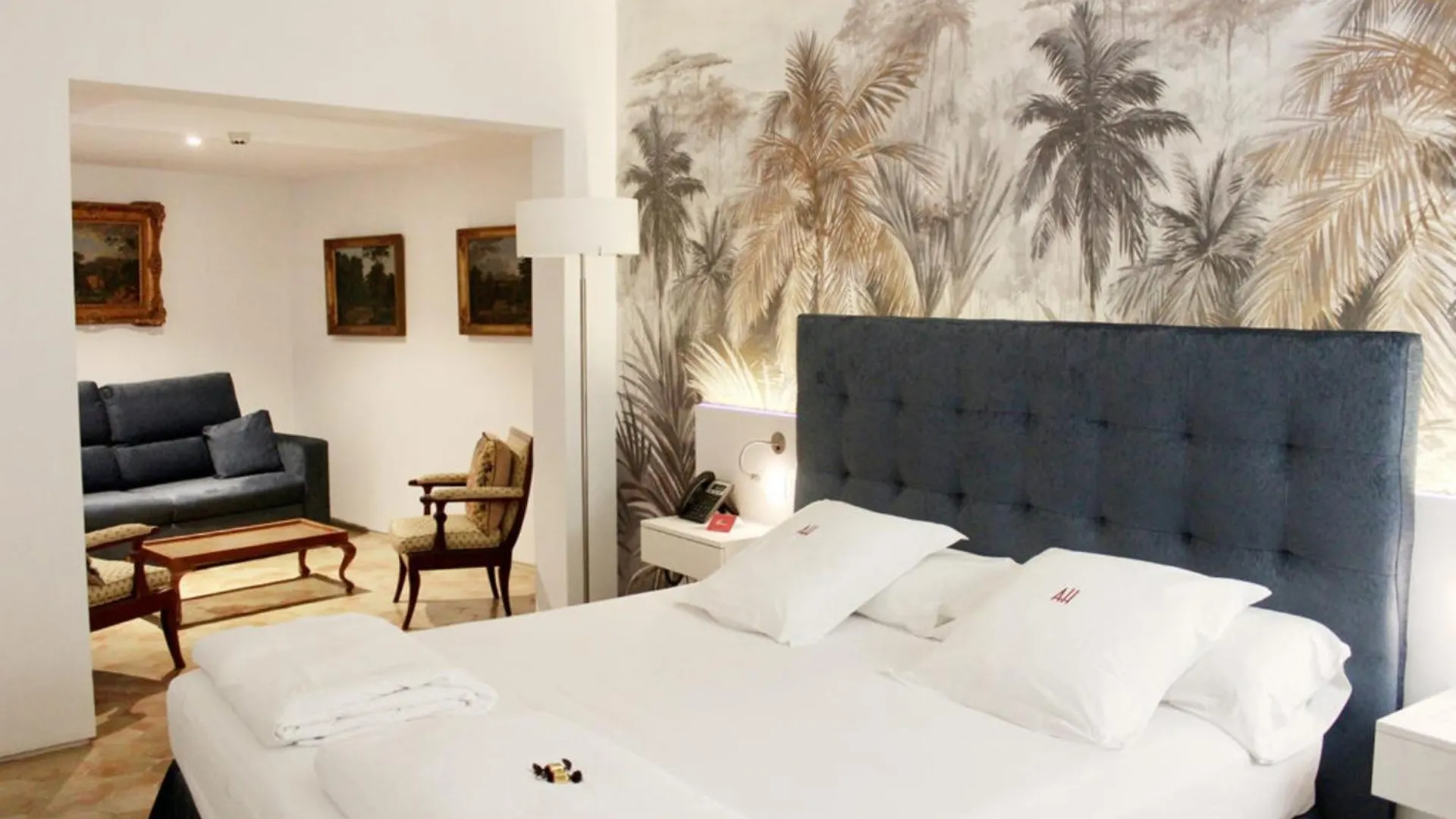 Ah Art Hotel Palma 4*, Palma de Mallorca Španělsko