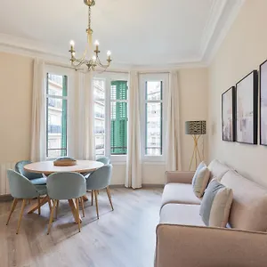 Alcam Entenza Apartment Barcelona