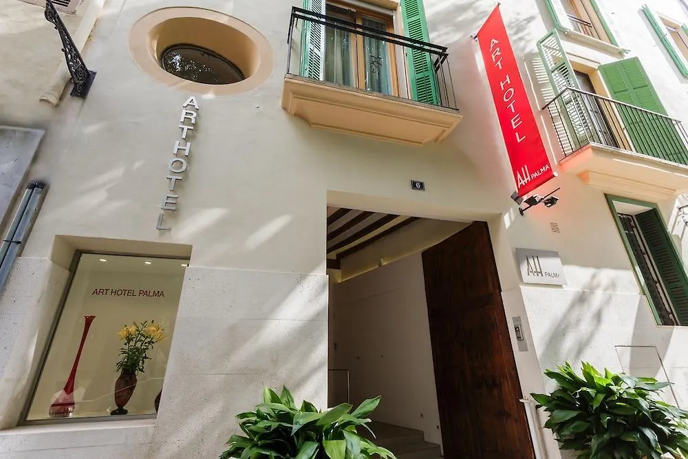 Ah Art Hotel Palma
