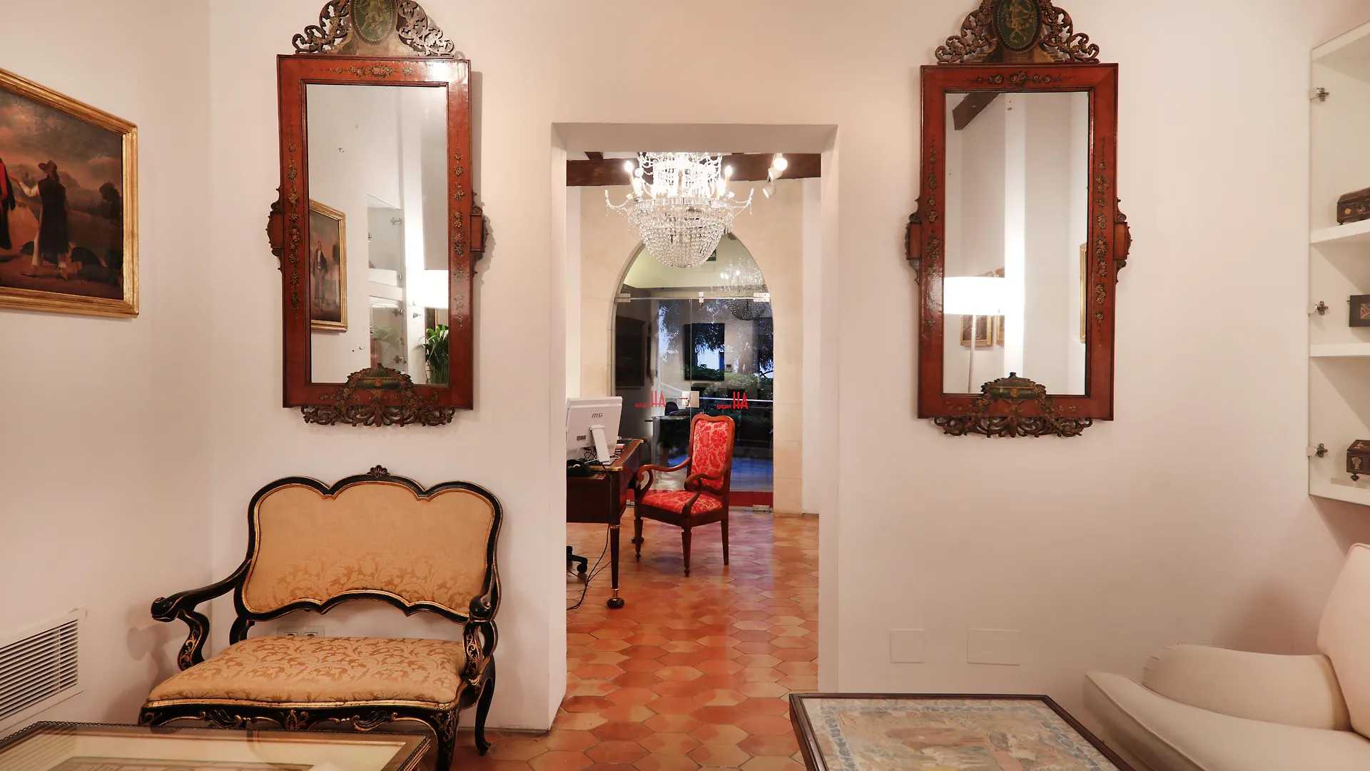 Ah Art Hotel Palma Испания