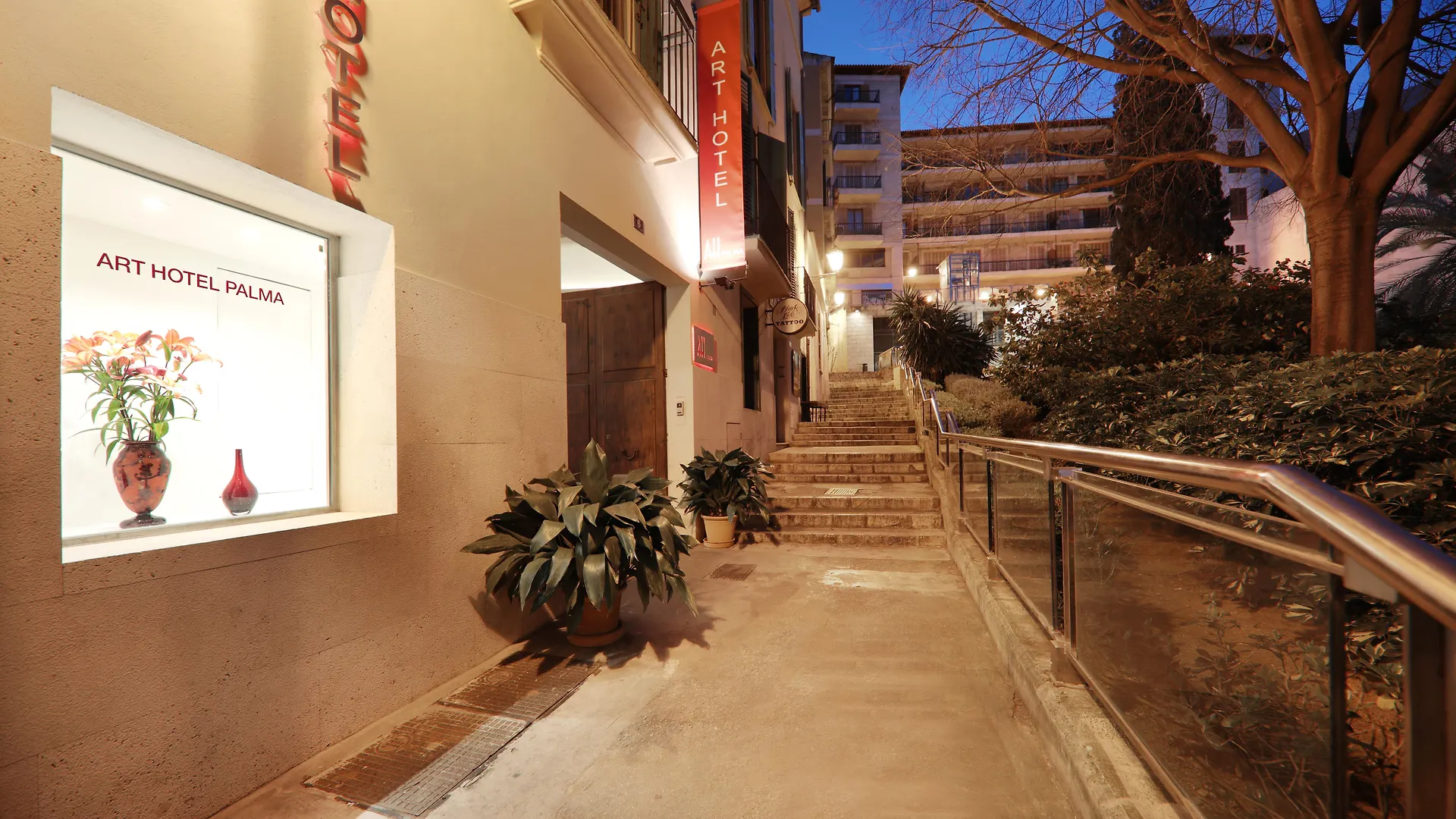 Ah Art Hotel Palma