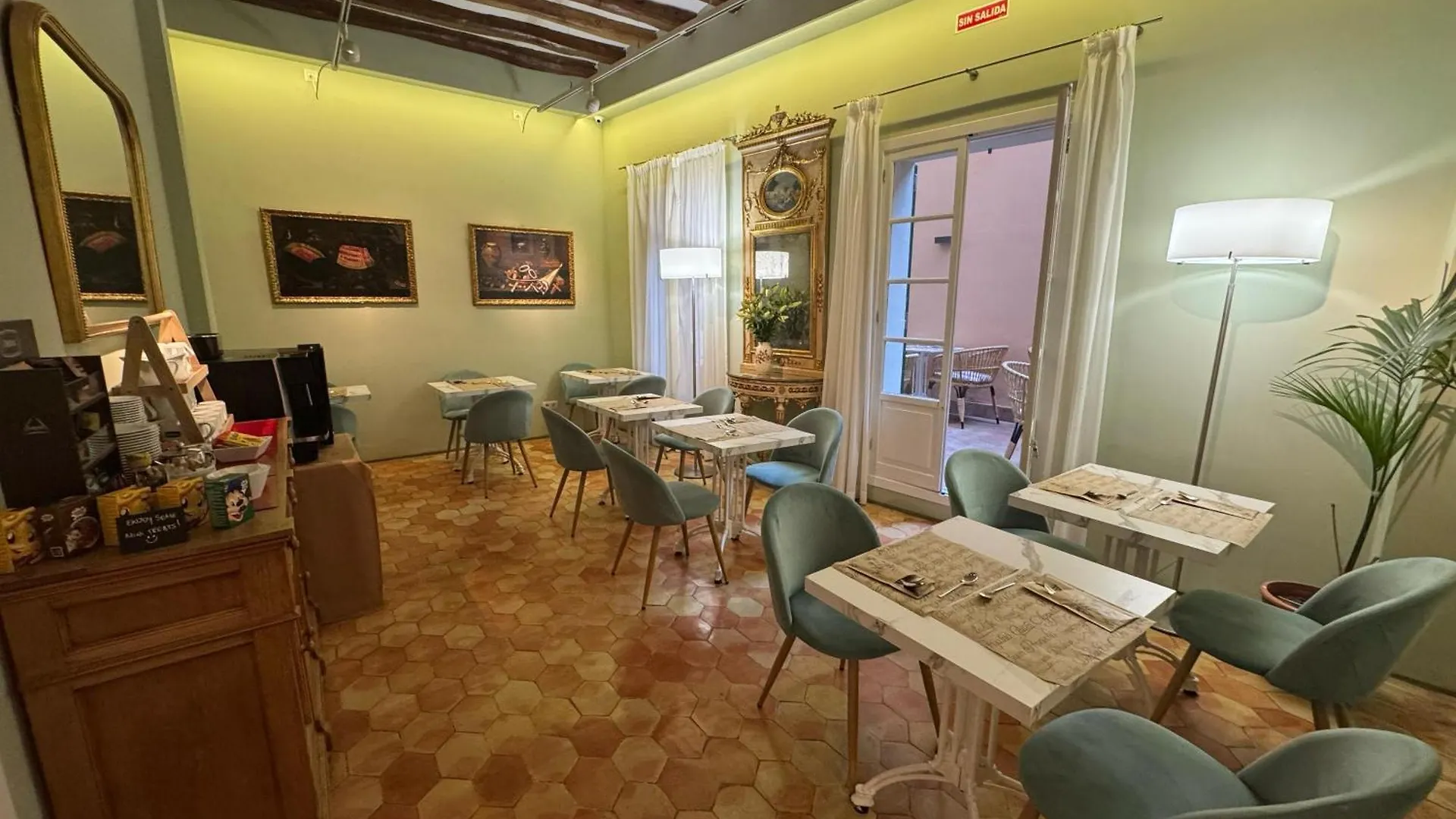 ****  Ah Art Hotel Palma Испания