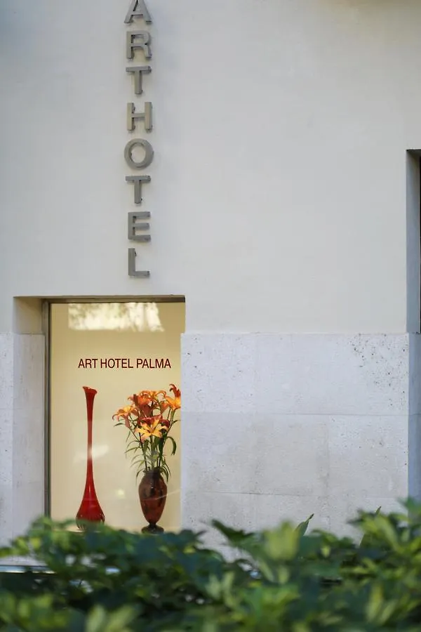 Ah Art Hotel Palma