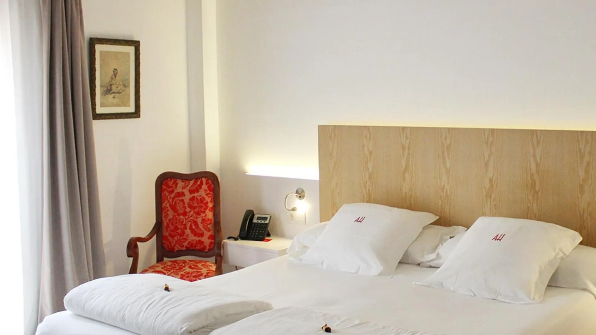 Ah Art Hotel Palma 4*, Palma de Maiorca Espanha